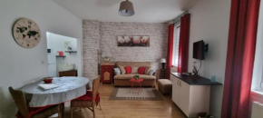 appartement meublé romain